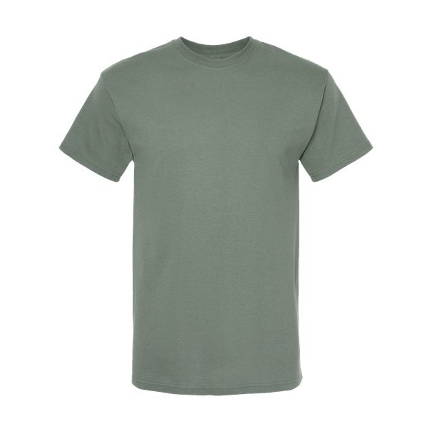 Men's Gold Soft Touch T-Shirt - Thumbnail Image