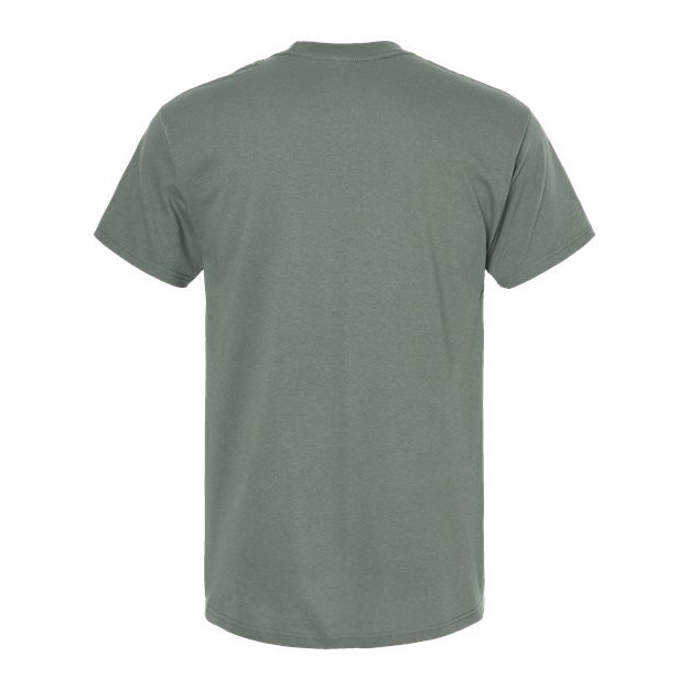 Men's Gold Soft Touch T-Shirt - Thumbnail Image
