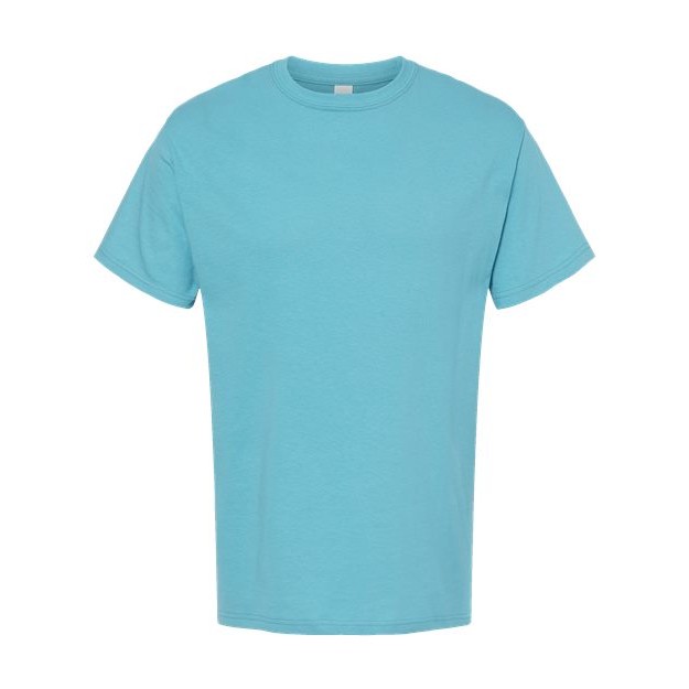 Men's Gold Soft Touch T-Shirt - Thumbnail Image