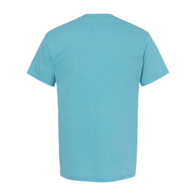 Men's Gold Soft Touch T-Shirt - Thumbnail Image