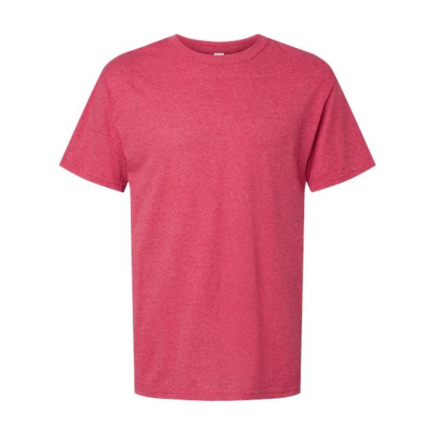 Men's Gold Soft Touch T-Shirt - Thumbnail Image