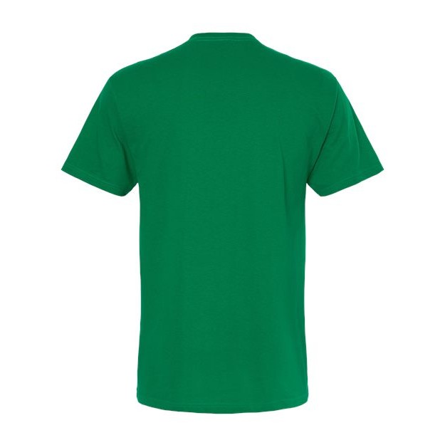 Men's Gold Soft Touch T-Shirt - Thumbnail Image