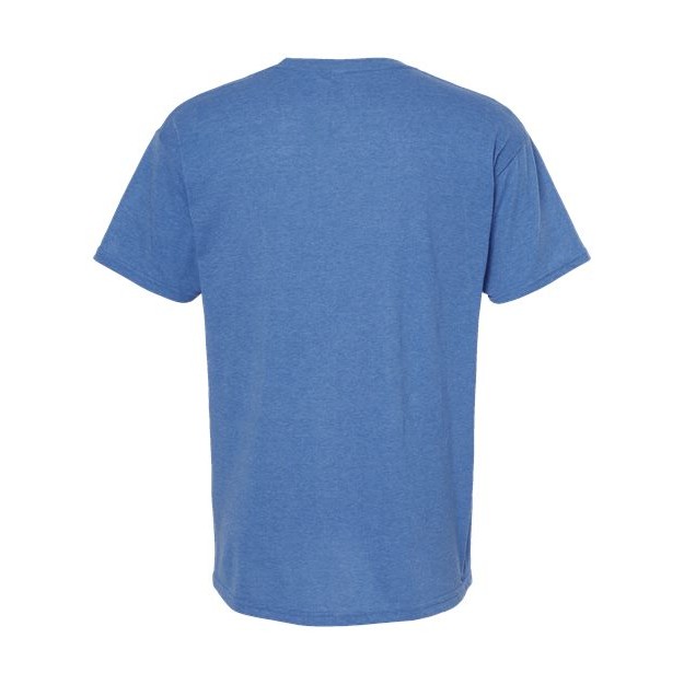 Men's Gold Soft Touch T-Shirt - Thumbnail Image