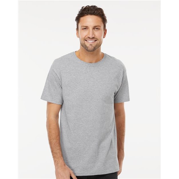 Men's Gold Soft Touch T-Shirt - Thumbnail Image
