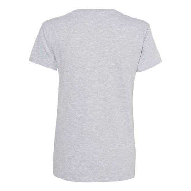 Women’s Cotton V-Neck T-Shirt - Thumbnail Image