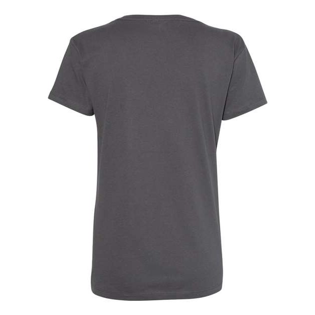 Women’s Cotton V-Neck T-Shirt - Thumbnail Image