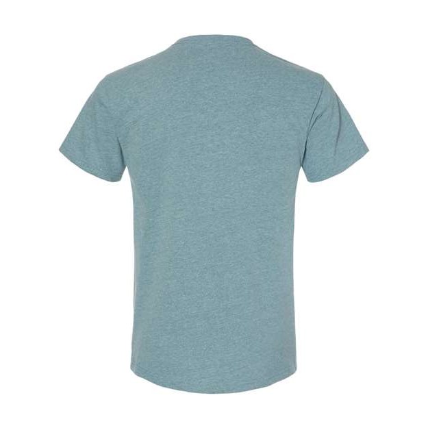 Unisex Eco Heavyweight T-Shirt - Thumbnail Image