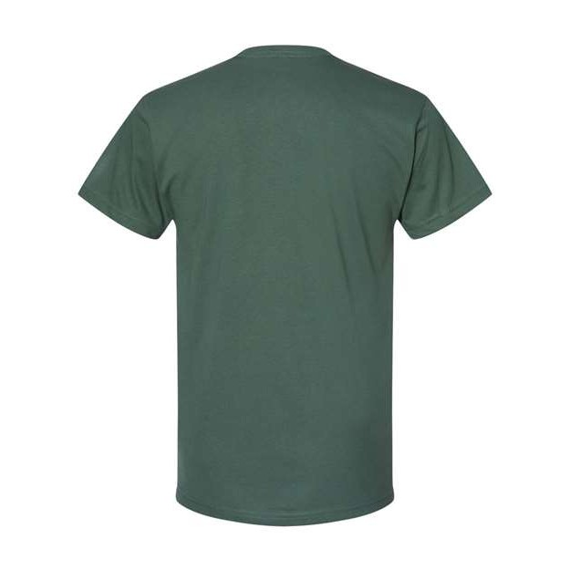 Unisex Eco Heavyweight T-Shirt - Thumbnail Image