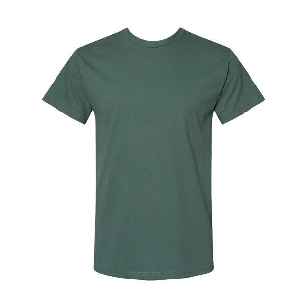 Unisex Eco Heavyweight T-Shirt - Thumbnail Image