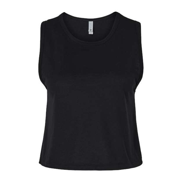 Women's Festival Crop Tank - Main Image