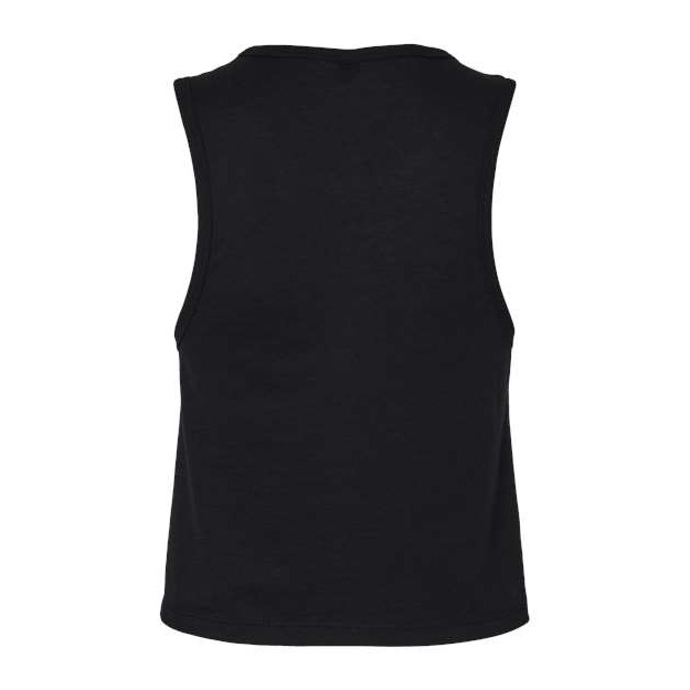 Women's Festival Crop Tank - Thumbnail Image