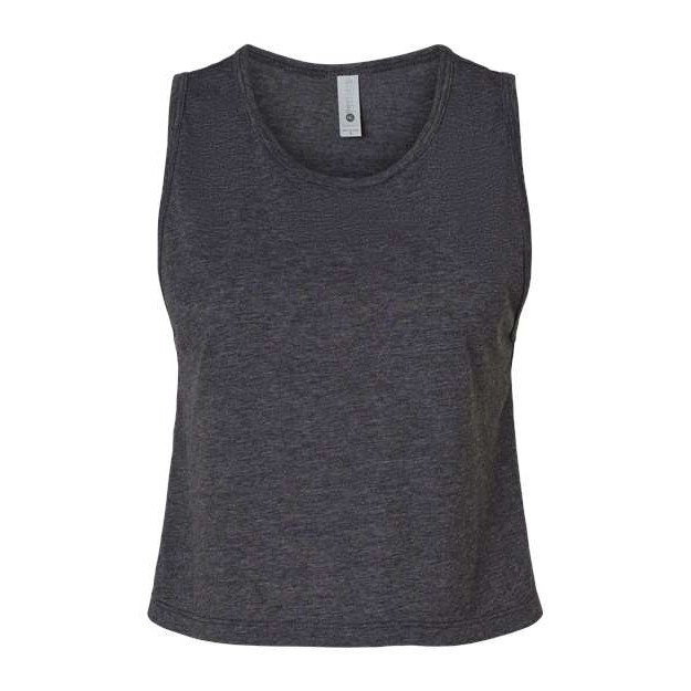 Women's Festival Crop Tank - Thumbnail Image