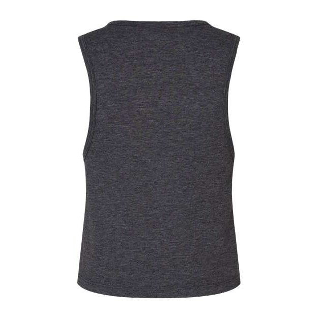 Women's Festival Crop Tank - Thumbnail Image