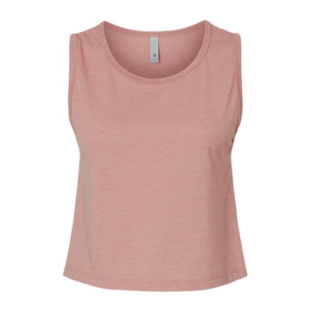 Women's Festival Crop Tank - Thumbnail Image