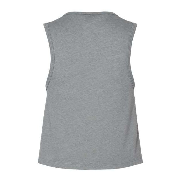 Women's Festival Crop Tank - Thumbnail Image