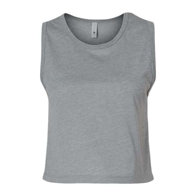 Women's Festival Crop Tank - Thumbnail Image