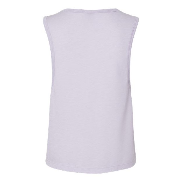 Women's Festival Crop Tank - Thumbnail Image