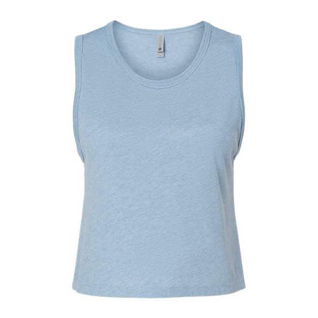 Women's Festival Crop Tank - Thumbnail Image