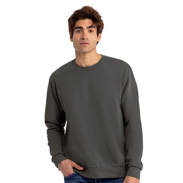 Unisex Santa Barbara Crewneck Sweatshirt - Thumbnail Image