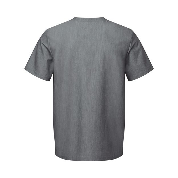 Men's Limitless V-Neck Stretch Scrub Top - Thumbnail Image