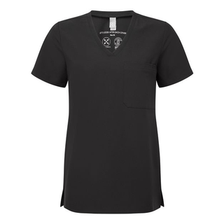Women's Limitless V-Neck Stretch Scrub Top