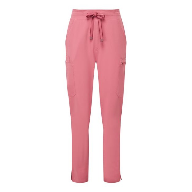 Women's Relentless Stretch Cargo Scrub Pants - Main Image