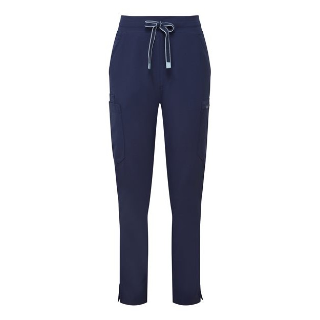 Women's Relentless Stretch Cargo Scrub Pants - Thumbnail Image