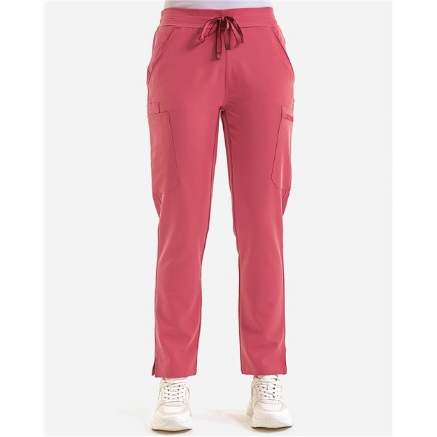 Women's Relentless Stretch Cargo Scrub Pants - Thumbnail Image