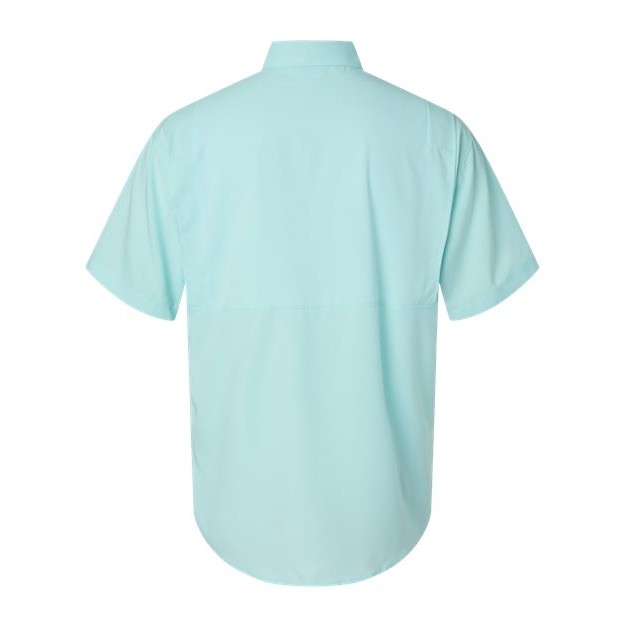 Men's Hatteras Performance Short Sleeve Fishing Shirt - Thumbnail Image