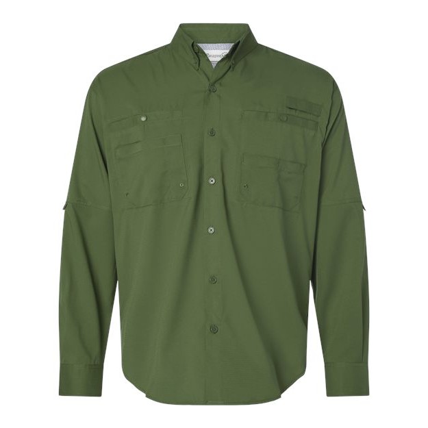 Men's Kitty Hawk Performance Fishing Shirt - Main Image