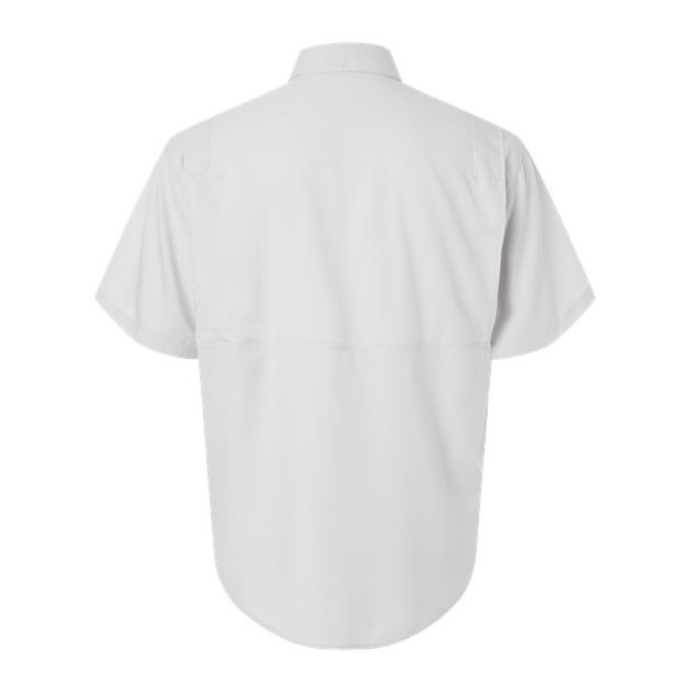 Men's Hatteras Performance Short Sleeve Fishing Shirt - Thumbnail Image