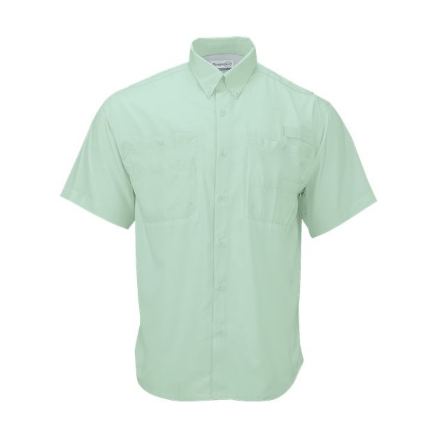 Men's Hatteras Performance Short Sleeve Fishing Shirt - Thumbnail Image