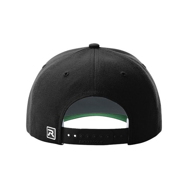 Surge Snapback Cap - Thumbnail Image