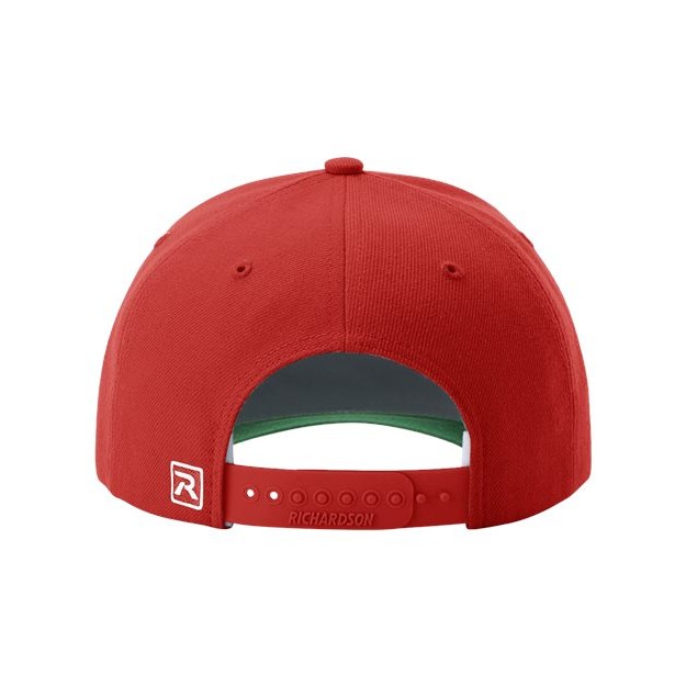Surge Snapback Cap - Thumbnail Image