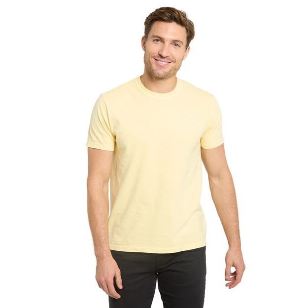 Unisex Colors Garment-Dyed T-Shirt