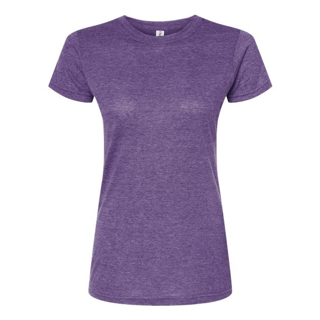 Women's Poly-Rich T-Shirt - Thumbnail Image