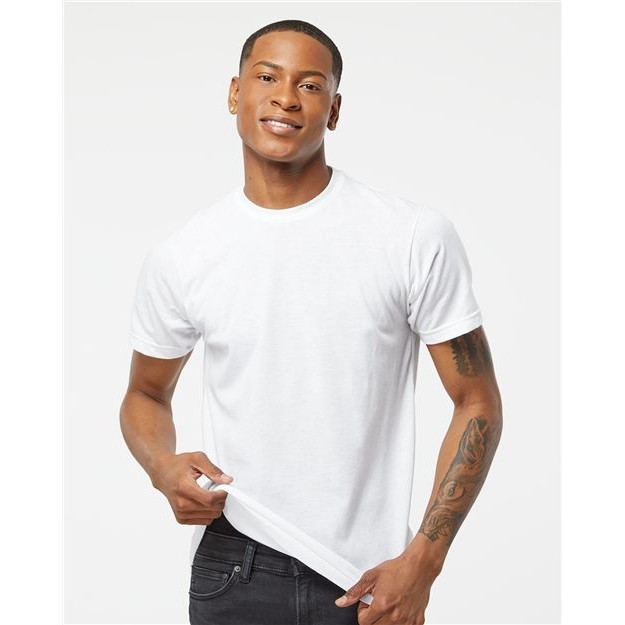Unisex Poly-Rich T-Shirt - Main Image
