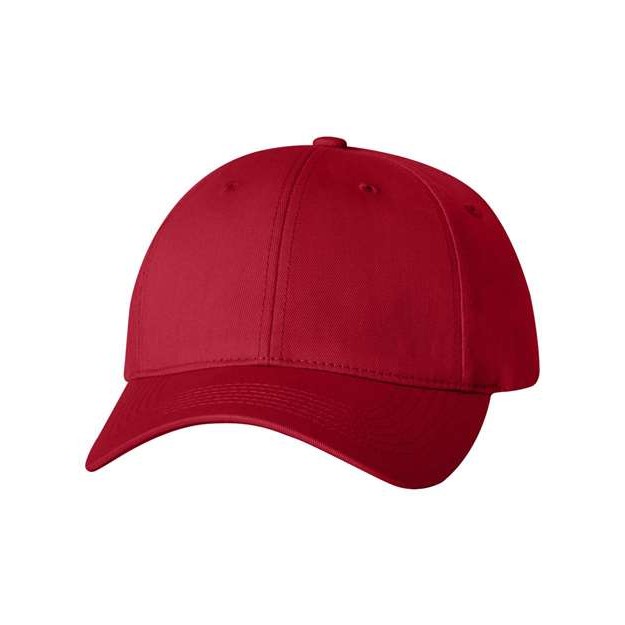 Cotton Twill Cap - Thumbnail Image
