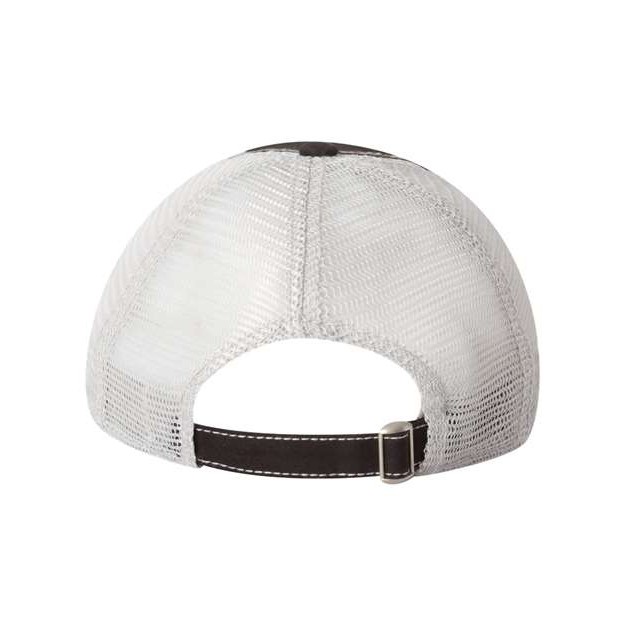 Bounty Dirty-Washed Mesh-Back Cap - Thumbnail Image