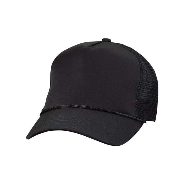 Five-Panel Trucker Cap - Main Image