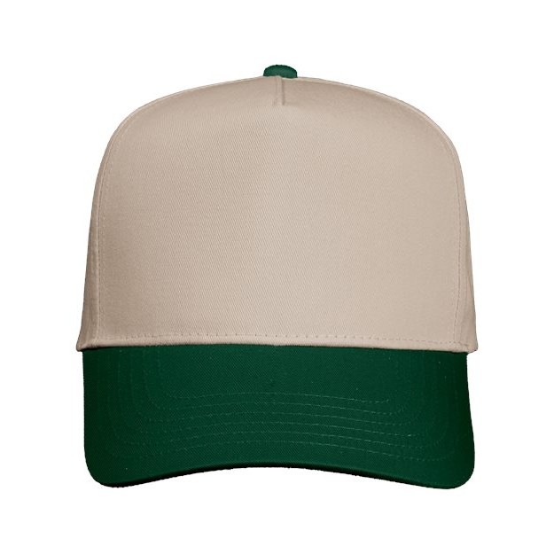 Five-Panel Twill Cap - Thumbnail Image