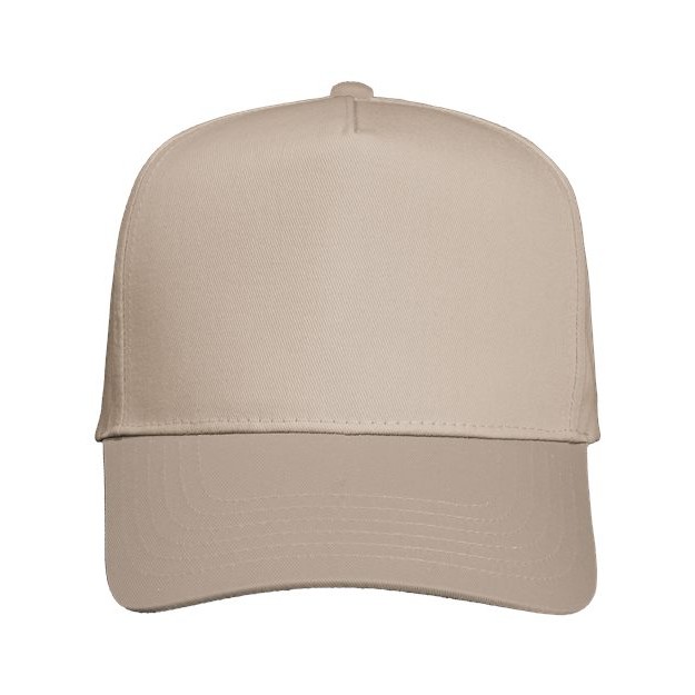 Five-Panel Twill Cap - Thumbnail Image