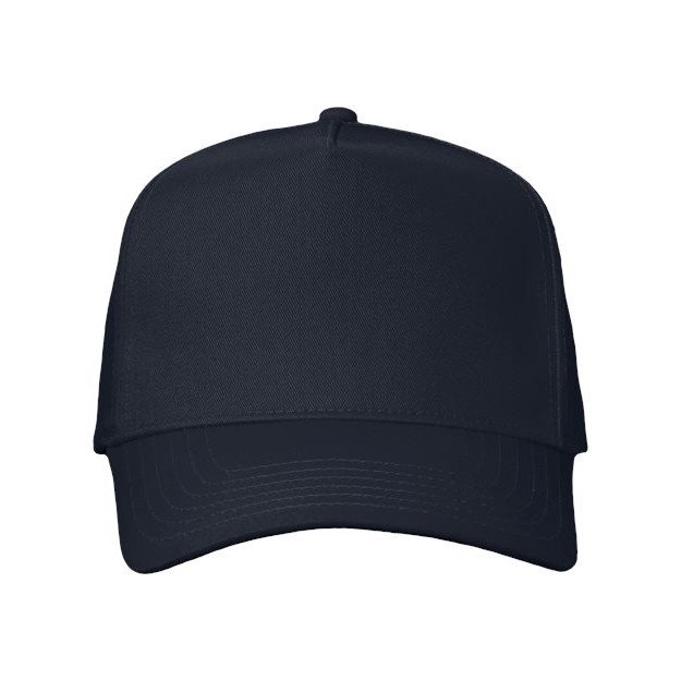 Five-Panel Twill Cap - Thumbnail Image