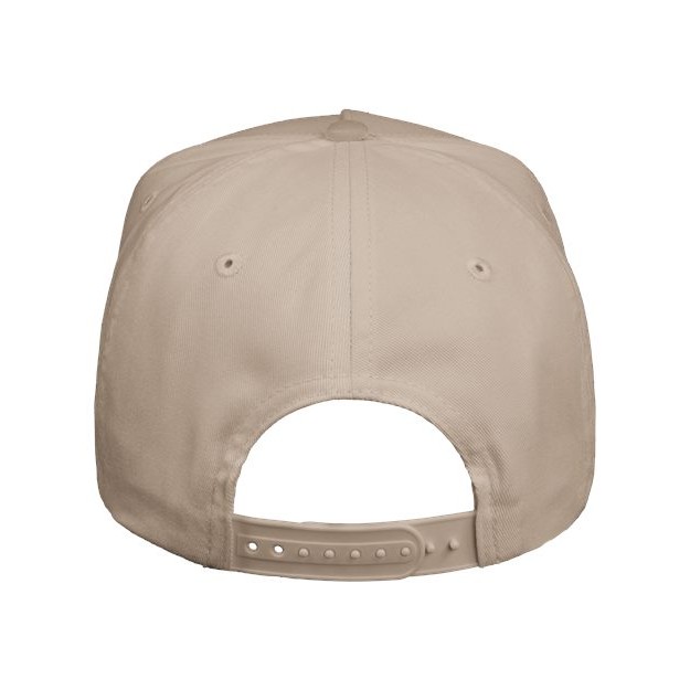 Five-Panel Twill Cap - Thumbnail Image