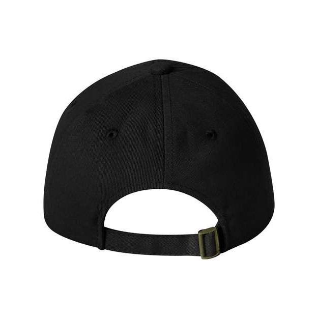 Heavy Brushed Twill Unstructured Cap - Thumbnail Image