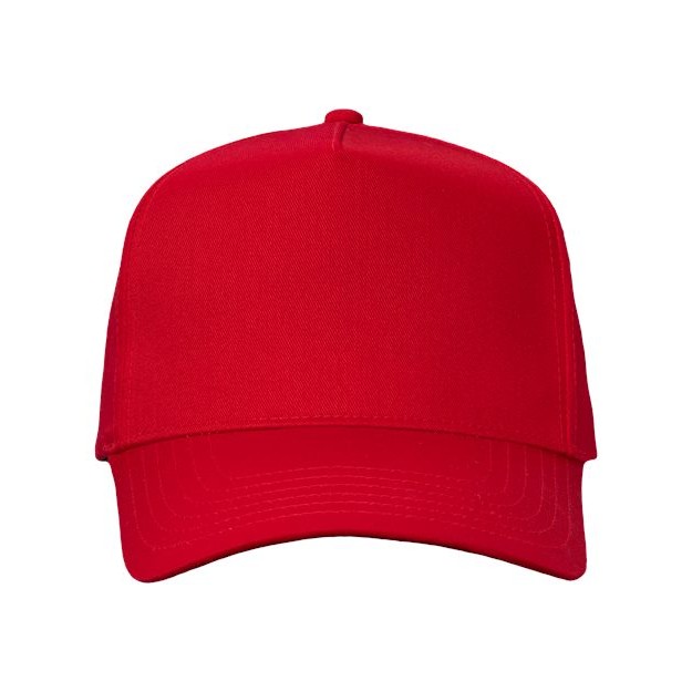 Five-Panel Twill Cap - Thumbnail Image