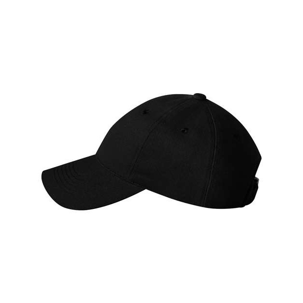 Heavy Brushed Twill Unstructured Cap - Thumbnail Image