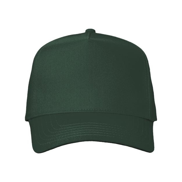 Five-Panel Twill Cap - Thumbnail Image
