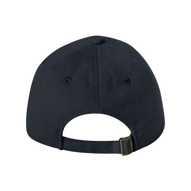 Heavy Brushed Twill Unstructured Cap - Thumbnail Image