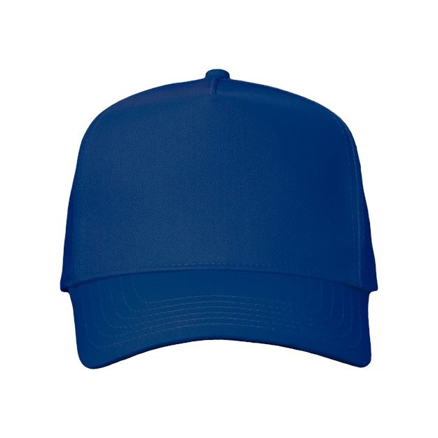 Five-Panel Twill Cap - Thumbnail Image